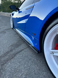 2017-2022 NC1 NSX Carbon Fiber Type-S Inspired Side Skirts