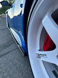 2017-2022 NC1 NSX Carbon Fiber Type-S Inspired Side Skirts