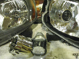 Headlight Custom Projector Light Retrofit