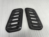 Toyota Corolla GR Full Carbon Fiber Hood Vents