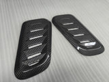 Toyota Corolla GR Full Carbon Fiber Hood Vents