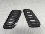 Toyota Corolla GR Full Carbon Fiber Hood Vents