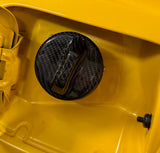 s2000 Carbon Fiber OEM Gas Cap Replacement