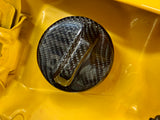 s2000 Carbon Fiber OEM Gas Cap Replacement