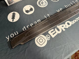 1st Gen Audi R8 Carbon Fiber OEM Door Sills (Pair)