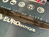 1st Gen Audi R8 Carbon Fiber OEM Door Sills (Pair)