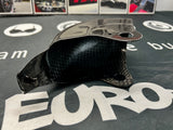 MotoCompacto Bespoke Carbon Fiber Rear Fender
