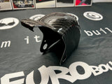 MotoCompacto Bespoke Carbon Fiber Rear Fender