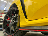 Honda FK8 Civic Type-R / CTR CARBON FIBER ROCK GUARDZ