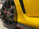 Honda FK8 Civic Type-R / CTR CARBON FIBER ROCK GUARDZ