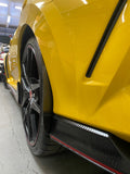 Honda FK8 Civic Type-R / CTR CARBON FIBER ROCK GUARDZ