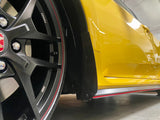 Honda FK8 Civic Type-R / CTR CARBON FIBER ROCK GUARDZ