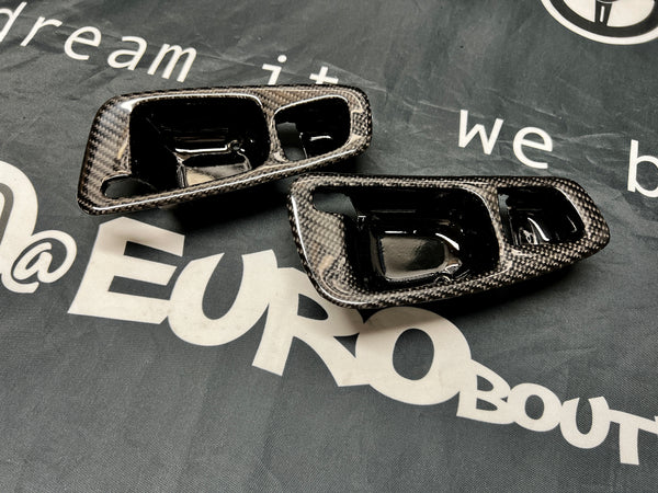 s2000 Carbon Fiber Interior Door Cups – EuroBoutique.us