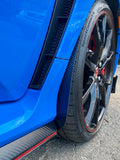 Honda FK8 Civic Type-R / CTR CARBON FIBER ROCK GUARDZ