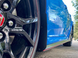 Honda FK8 Civic Type-R / CTR CARBON FIBER ROCK GUARDZ