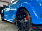 Honda FK8 Civic Type-R / CTR CARBON FIBER ROCK GUARDZ