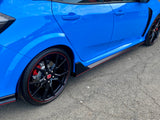 Honda FK8 Civic Type-R / CTR CARBON FIBER ROCK GUARDZ