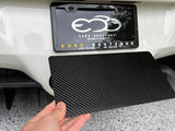 Bespoke Carbon Fiber NSX / S2000 / GTR / R8 / HURACAN / BMW / AUDI / FERRARI / MCLAREN License Plate Frames