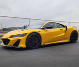 2017-2022 NC1 NSX Carbon Fiber Type-S Inspired Side Skirts