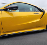 2017-2022 NC1 NSX Carbon Fiber Type-S Inspired Side Skirts