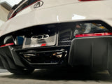 NSX / s2000 / GTR / R8 / Huracan / BMW / Audi / Ferrari / McLaren Carbon Fiber License Plate Frame