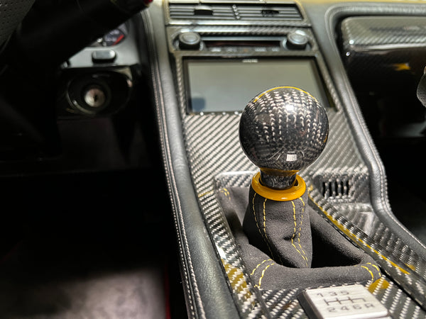 NSX Carbon Fiber Shift Knob (1991-2005 NSX) – EuroBoutique.us