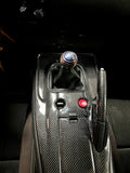 s2000 Carbon Fiber AP2 Center Console Front Section ONLY