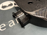 MotoCompacto Bespoke Carbon Fiber Front Fender