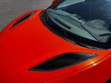 2017-2022 NC1 NSX Carbon Fiber Hood Insert Vents
