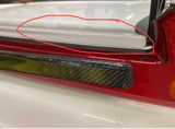NSX 02+ Carbon Fiber Sub Under Spoiler (fits 1991+ NSX)