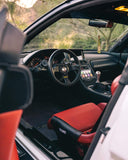 NSX Carbon Fiber JDM NAV POD Surround