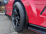 Honda FK8 Civic Type-R / CTR CARBON FIBER ROCK GUARDZ