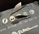 Ferrari 458 Carbon Fiber Side Aero Diffuser Extensions