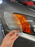 s2000 Smoked or Clear Lens upgrade