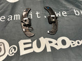 Audi R8 Gen2 Carbon Fiber Extended Paddle Shifters (pair)