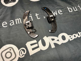 Audi R8 Gen2 Carbon Fiber Extended Paddle Shifters (pair)