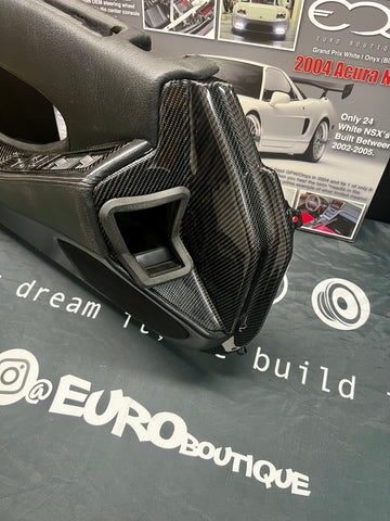 1st gen NSX Carbon Fiber Reinforced Inside Door Liner Set (pair)