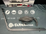 1st gen NSX Carbon Fiber Reinforced Inside Door Liner Set (pair)