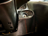 NSX 100% full Carbon Fiber Driver Side Knee Bolster Replacement