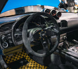 s2000 Carbon Fiber Gauge Cluster Surround Bezel