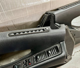 NSX Carbon Fiber Upper Small Door Vents (pair)