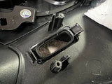 2017 - 2022 NC1 NSX Carbon Fiber Driver Door Trunk Release Trim Surround
