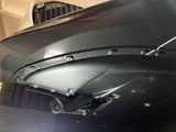 2022 NC1 NSX Type-S Scrape GUARD Protection (Lower CF Front Bumper from Scratches)