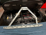 NSX (TARGA) Aluminum Billet Strut Tower Brace by Greymarket