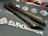 NSX 100% full Carbon Fiber Replacement A-Pillars for the 1st gen Coupes