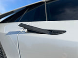 2017 - 2022 NC1 NSX Carbon Fiber Exterior Door Handles (Pair)