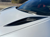 2017-2022 NC1 NSX Carbon Fiber Hood Insert Vents