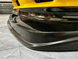 2002-2005 NSX JDM style Lower Front Lip Spoiler Direct Replacement for OEM