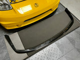 2002-2005 NSX JDM style Lower Front Lip Spoiler Direct Replacement for OEM