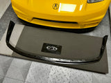2002-2005 NSX JDM style Lower Front Lip Spoiler Direct Replacement for OEM
